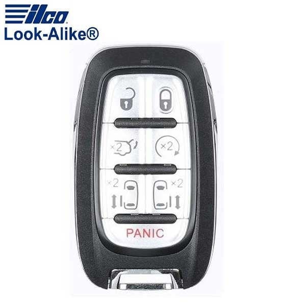 Ilco LAL PRX-CHRY-7B1 Chrysler 7 Button Prox (M3N-97395900) ILCO-AX00013860 - main